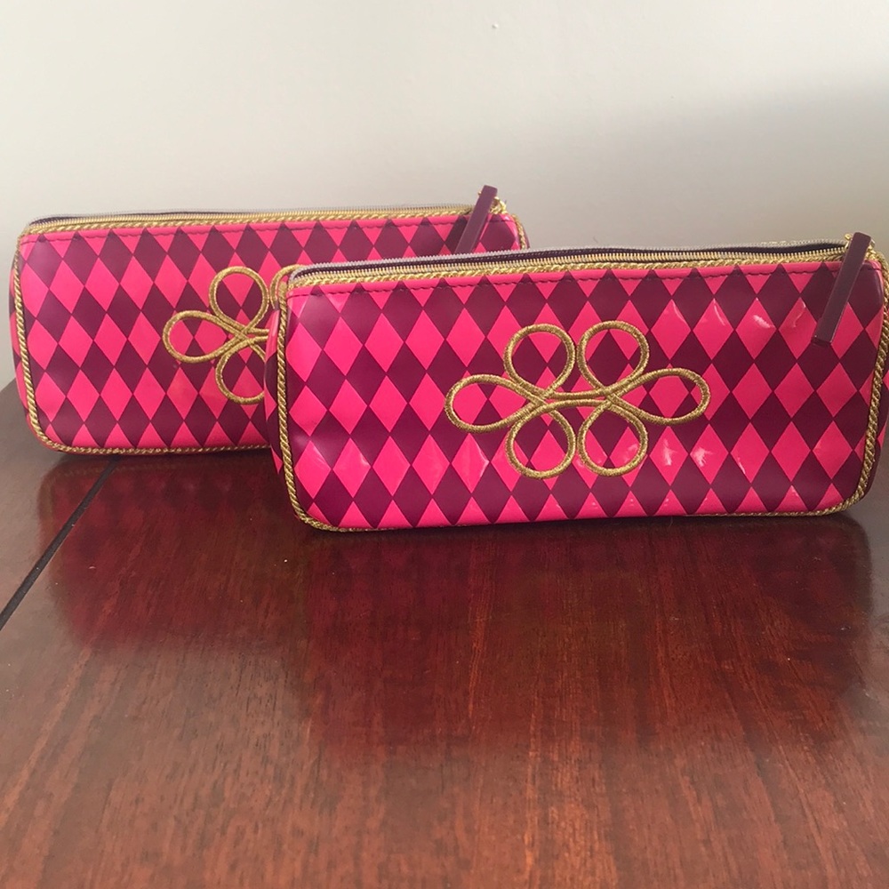Mac makeup bags